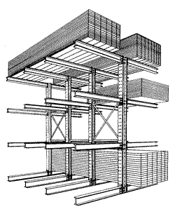 Cantilever Rack